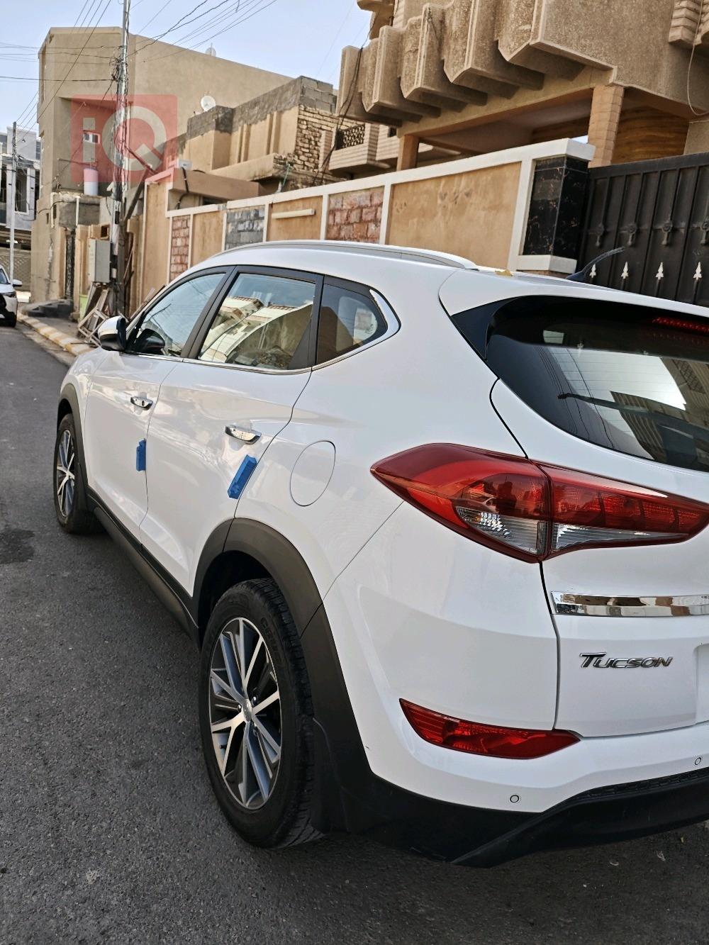 هيونداي توسان